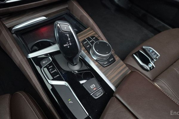 2019 BMW 5 серии с пробегом 108 690 км