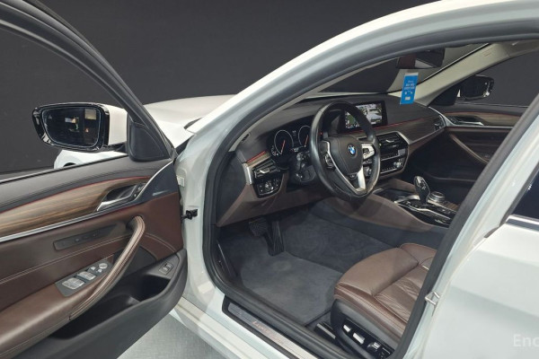 2019 BMW 5 серии с пробегом 108 690 км