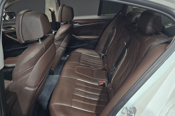 2019 BMW 5 серии с пробегом 108 690 км