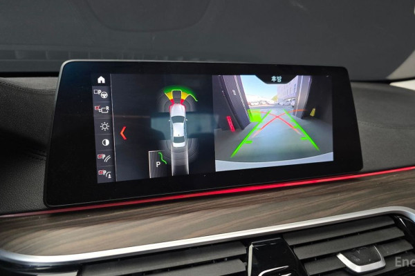 2019 BMW 5 серии с пробегом 108 690 км