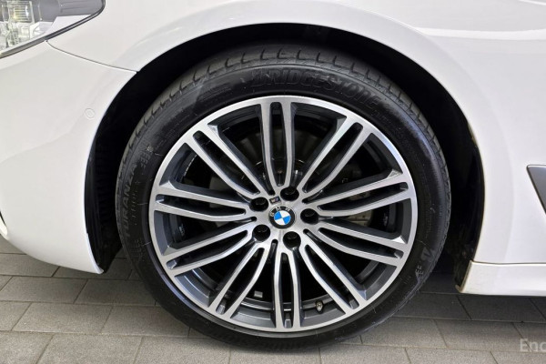 2020 BMW 5 серии с пробегом 56 080 км