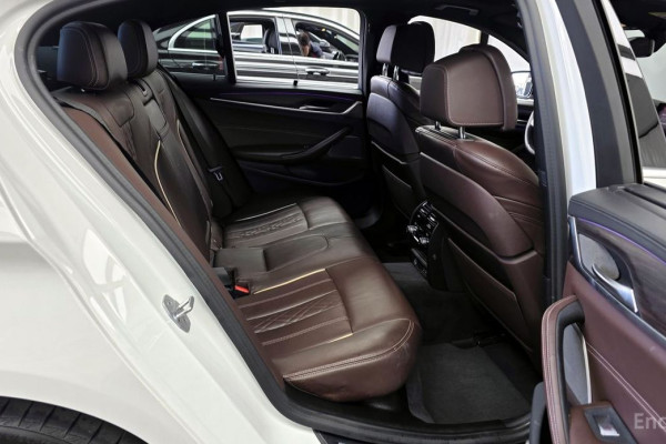 2020 BMW 5 серии с пробегом 56 080 км