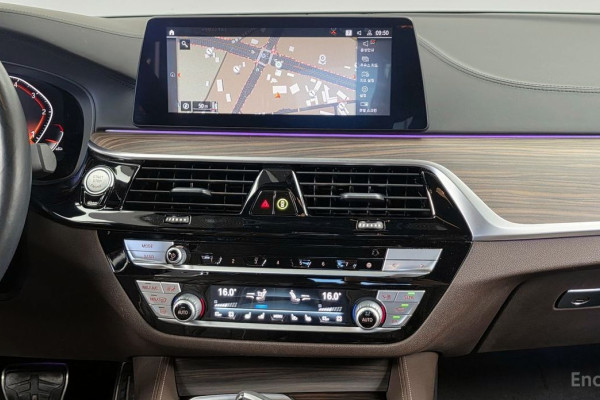 2020 BMW 5 серии с пробегом 56 080 км