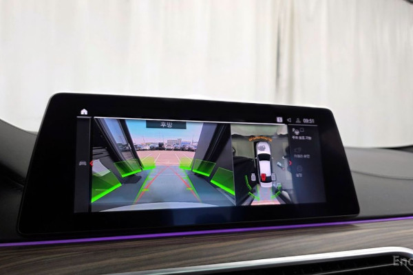 2020 BMW 5 серии с пробегом 56 080 км