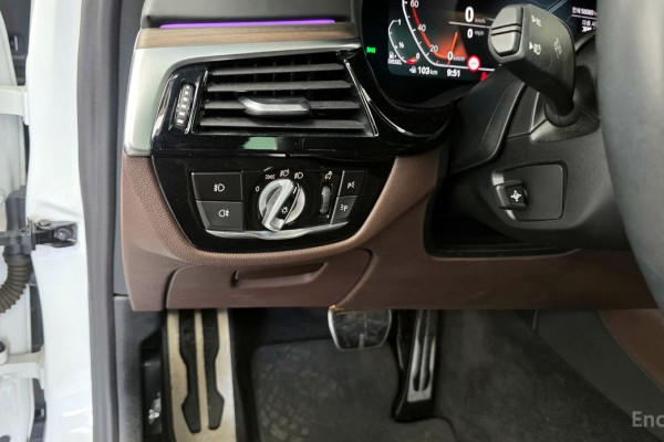 2020 BMW 5 серии с пробегом 56 080 км