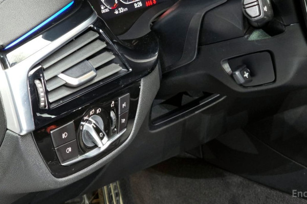 2020 BMW 5 серии с пробегом 97 140 км