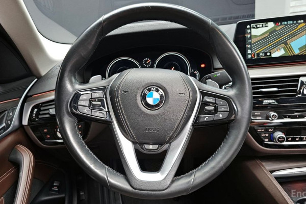 2018 BMW 5 серии с пробегом 112 673 км