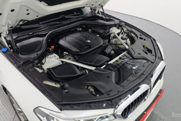 2019 BMW 5 серии с пробегом 67 574 км