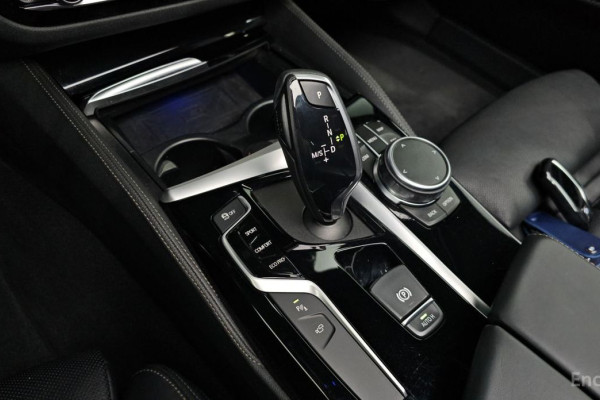 2019 BMW 5 серии с пробегом 67 574 км