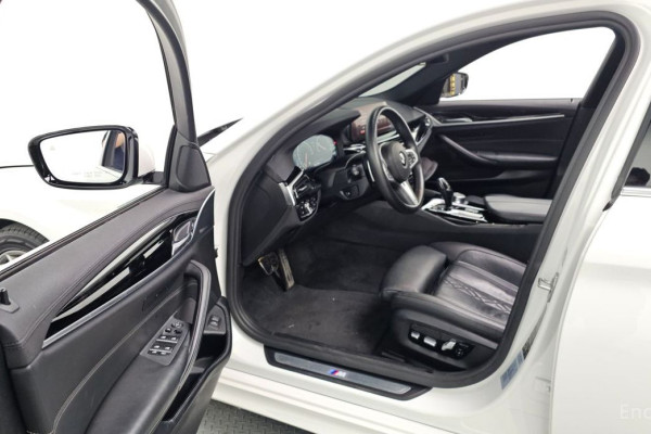 2019 BMW 5 серии с пробегом 67 574 км