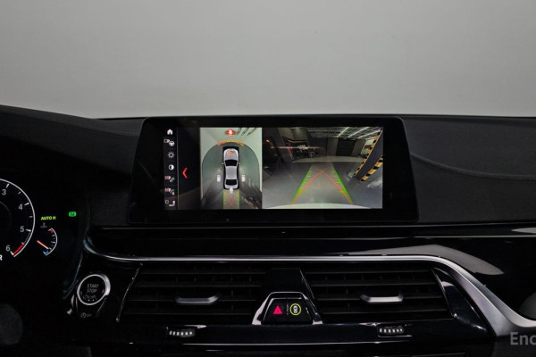 2019 BMW 5 серии с пробегом 67 574 км