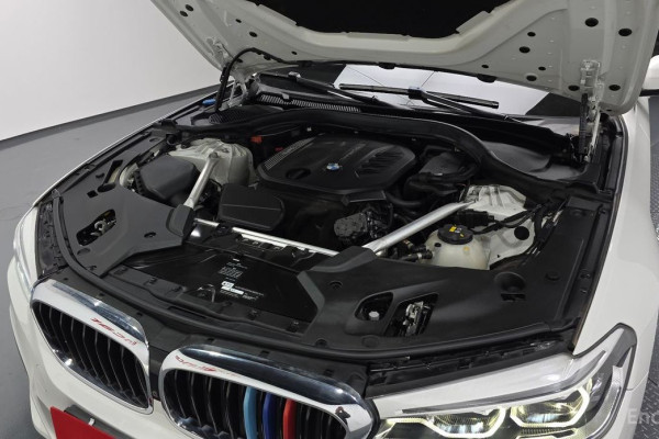 2020 BMW 5 серии с пробегом 43 355 км