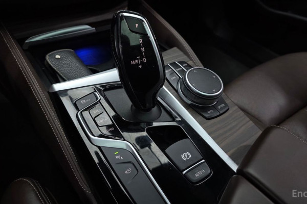 2020 BMW 5 серии с пробегом 43 355 км