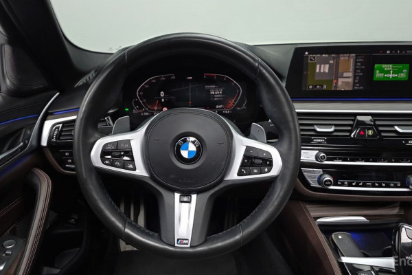 2020 BMW 5 серии с пробегом 43 355 км