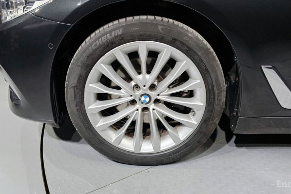 2020 BMW 5 серии с пробегом 84 509 км