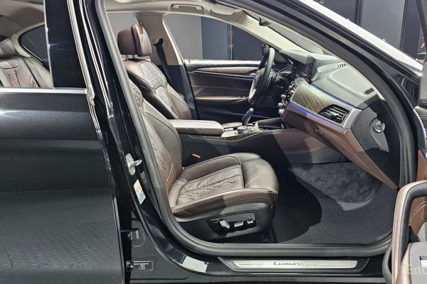 2020 BMW 5 серии с пробегом 84 509 км