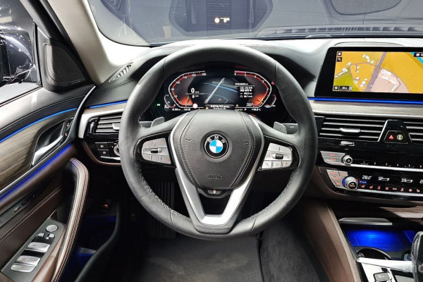 2020 BMW 5 серии с пробегом 84 509 км