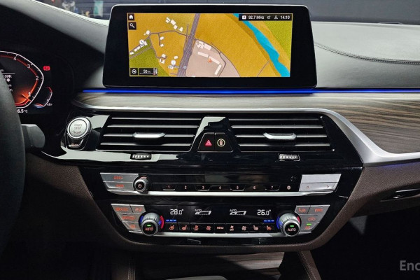 2020 BMW 5 серии с пробегом 84 509 км