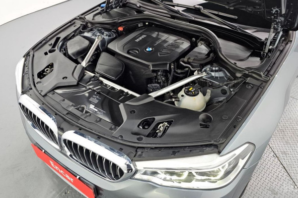 2018 BMW 5 серии с пробегом 94 032 км