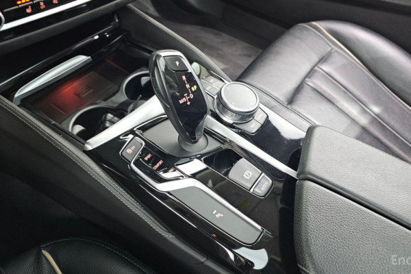 2018 BMW 5 серии с пробегом 94 032 км