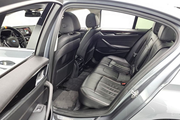 2018 BMW 5 серии с пробегом 94 032 км