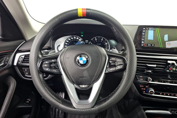 2018 BMW 5 серии с пробегом 94 032 км