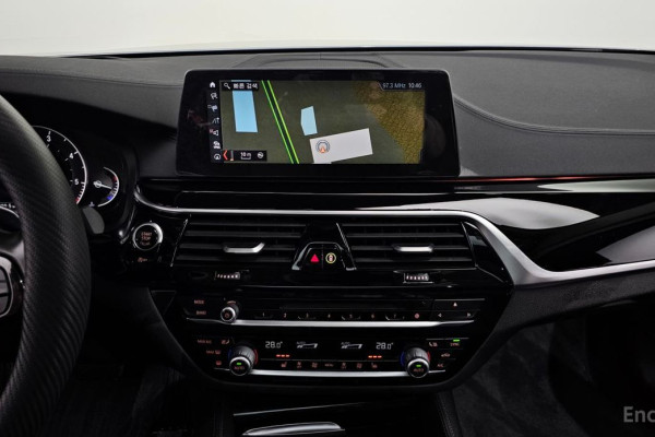 2018 BMW 5 серии с пробегом 94 032 км