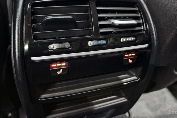 2018 BMW 5 серии с пробегом 94 032 км