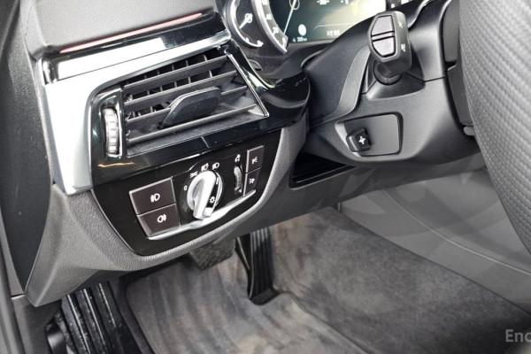 2018 BMW 5 серии с пробегом 94 032 км