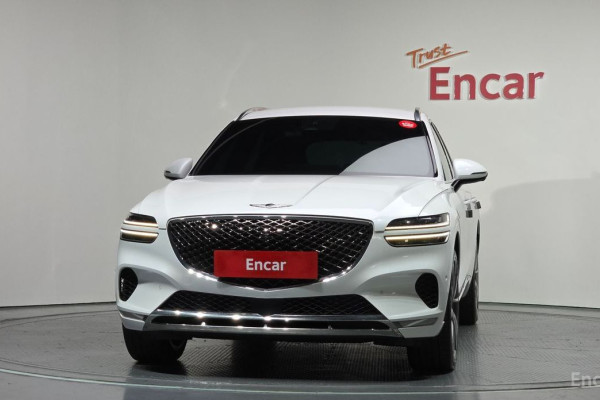 2022 Genesis GV70 с пробегом 99 466 км