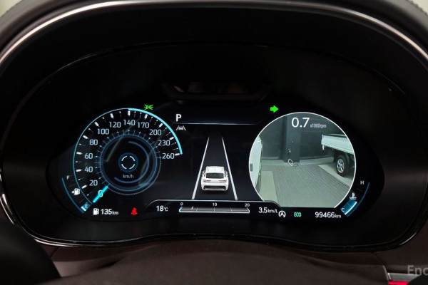 2022 Genesis GV70 с пробегом 99 466 км