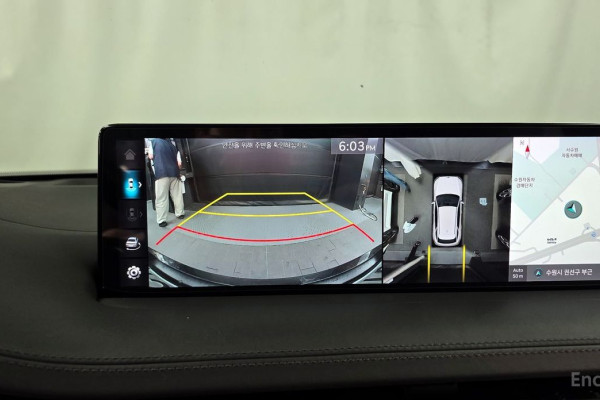 2022 Genesis GV70 с пробегом 99 466 км