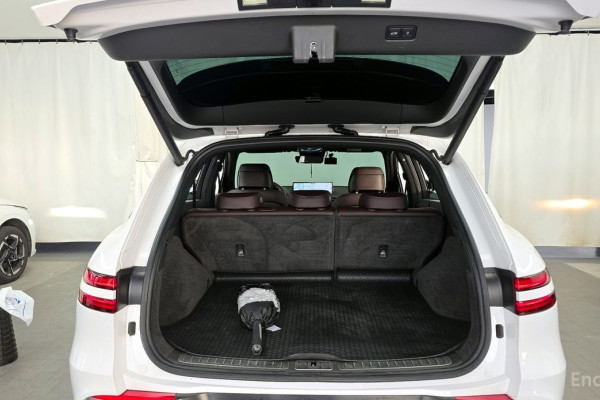 2022 Genesis GV70 с пробегом 99 466 км