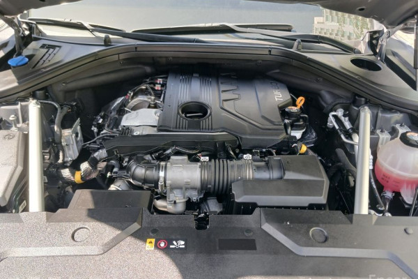 2021 Genesis GV70 с пробегом 71 606 км