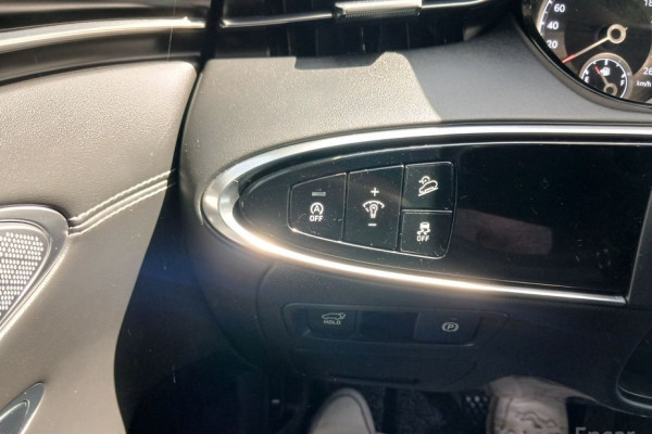 2021 Genesis GV70 с пробегом 71 606 км