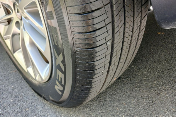 2021 Genesis GV70 с пробегом 71 606 км