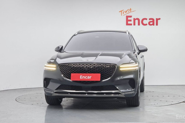 2021 Genesis GV70 с пробегом 79 638 км