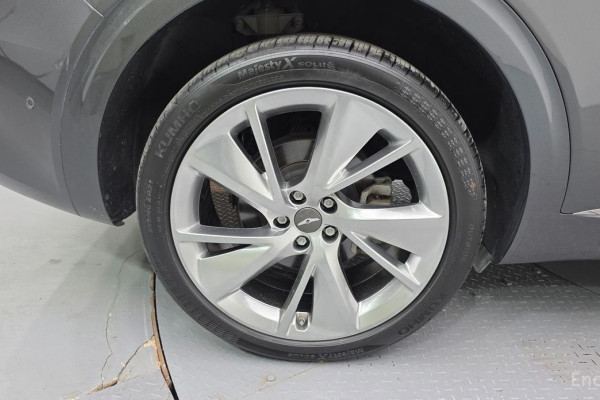 2021 Genesis GV70 с пробегом 79 638 км