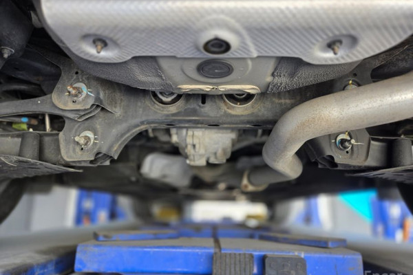 2021 Genesis GV70 с пробегом 71 606 км