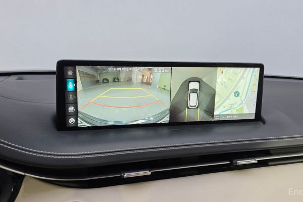 2021 Genesis GV70 с пробегом 79 638 км