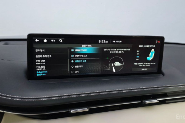 2021 Genesis GV70 с пробегом 79 638 км