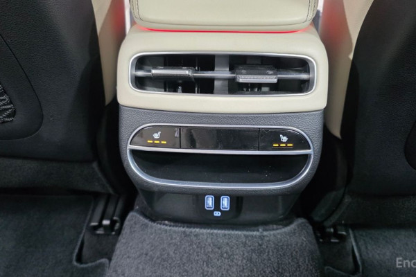 2021 Genesis GV70 с пробегом 79 638 км