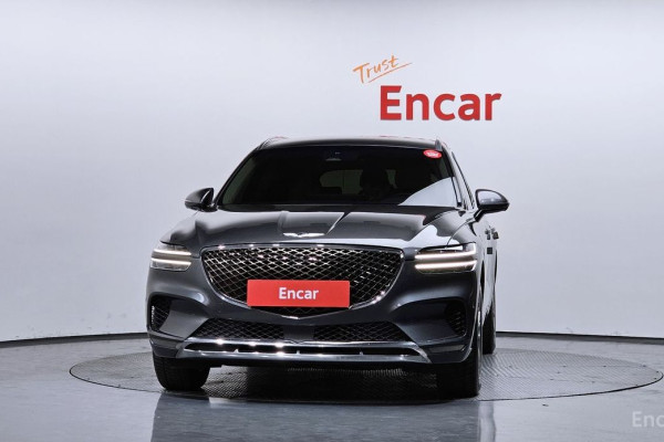 2022 Genesis GV70 с пробегом 86 320 км