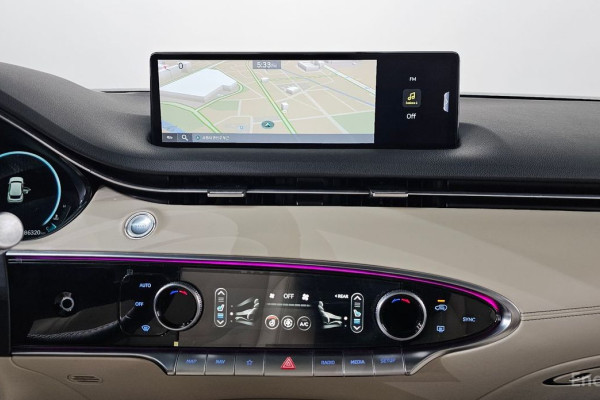 2022 Genesis GV70 с пробегом 86 320 км