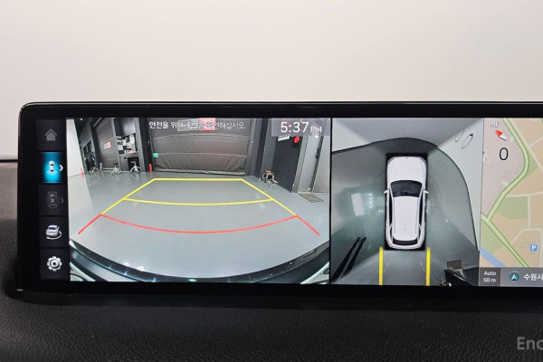 2022 Genesis GV70 с пробегом 86 320 км