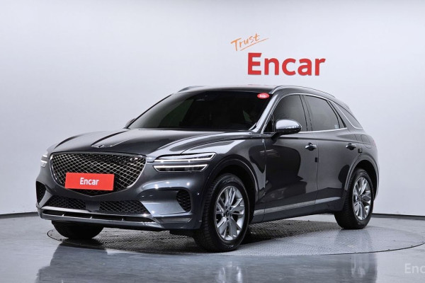 2022 Genesis GV70 с пробегом 86 320 км