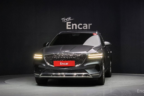 2021 Genesis GV70 с пробегом 74 219 км