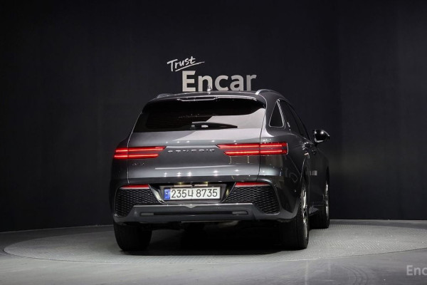 2021 Genesis GV70 с пробегом 74 219 км