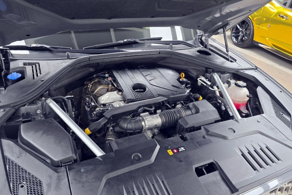 2021 Genesis GV70 с пробегом 74 219 км