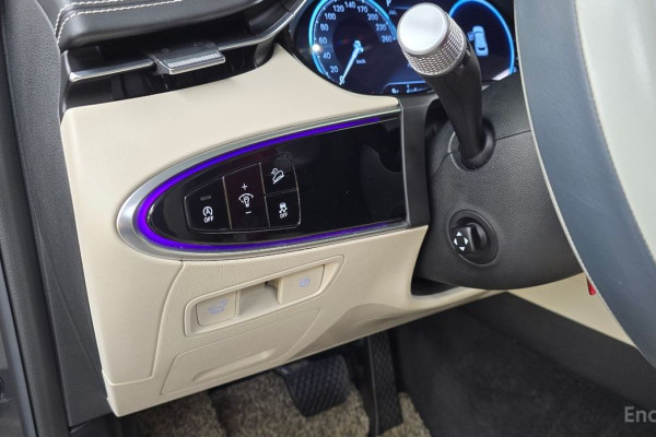 2021 Genesis GV70 с пробегом 74 219 км